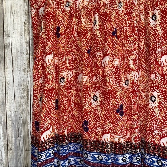 Cabi Bella Batik Skirt - Picture 4 of 5